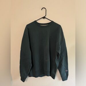 Blue Champion Sweatshirt